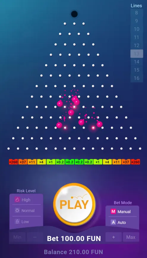 Hoe de beste casino site kiezen voor het Plinko slot